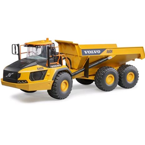 Bruder 02455 Volvo tipper A60H