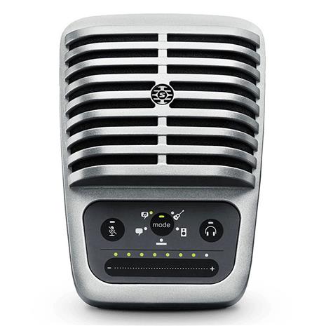 Shure MV51 Large Diaphragm Condenser Microphone, mikrofoni