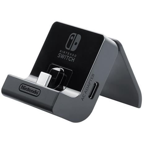 Nintendo Switch Adjustable Charging Stand, Nintendo Switch -latausteline
