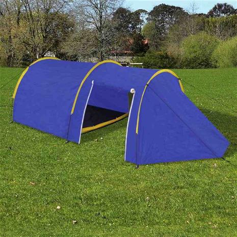 King Camp Holiday 4 perheteltta King Camp Holiday 4 perheteltta