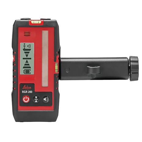 Leica Lino RGR200, laservastaanotin