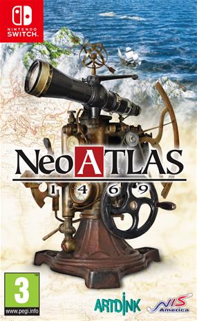 Neo ATLAS 1469, Nintendo Switch -peli