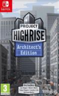 Project Highrise Architect's Edition, Nintendo Switch -peli