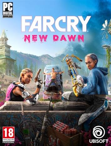 Far Cry: New Dawn, PC-peli