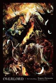 Overlord, Vol. 1 (light novel) (Kugane Maruyama), kirja
