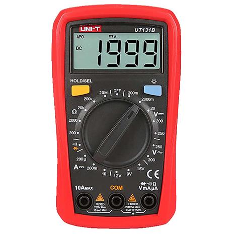 Yleismittari UNI-T UT131B
