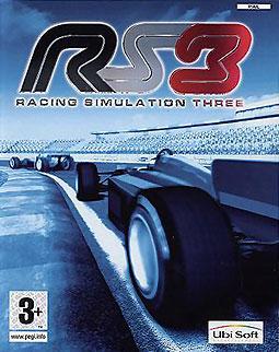 Racing Simulation 3, PC-peli