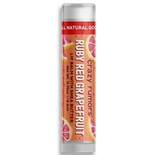 Crazy Rumors Ruby Red Grapefruit Lip Balm 4.2 gr
