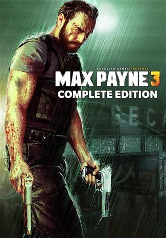 Max Payne 3 The Complete Edition, PC-peli – kuva 7/8