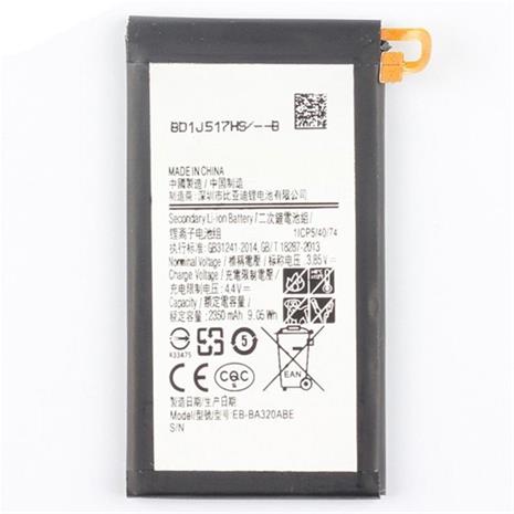Samsung Galaxy A3 (2017) (EB-BA320ABE), akku – kuva 8/8