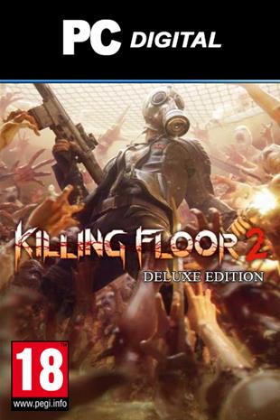 Killing Floor 2 Deluxe Edition, PC-peli