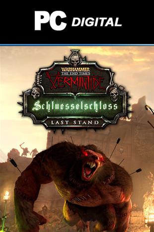 Warhammer: The End Times - Vermintide Schluesselschloss DLC, PC-peli