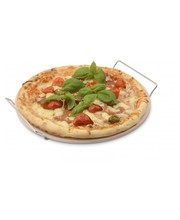 Day pyöreä 33cm pizzakivi pidikkeellä