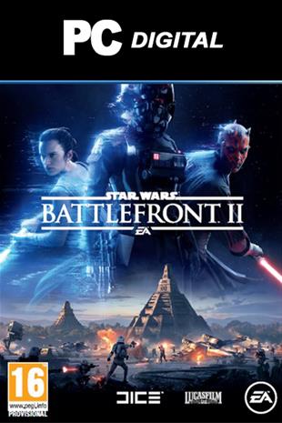 Star Wars: Battlefront 2, PC-peli