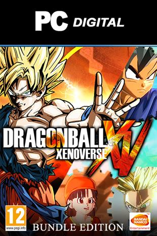Dragon Ball: Xenoverse Bundle, PC-peli