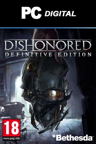 Dishonored: Definitive Edition, PC-peli