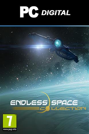 Endless Space Collection, PC-peli