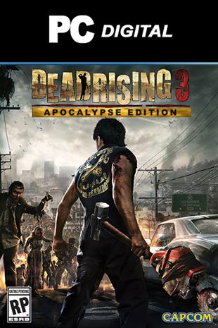 Dead Rising 3 - Apocalypse Edition, PC-peli