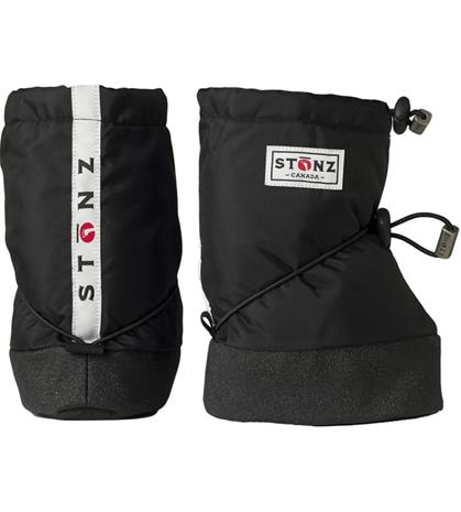 Stonz Bootie Vauvankengät Black