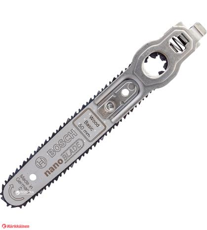 Laippa Bosch Nanoblade Wood Basic; 50 mm