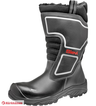 Sievi Storm XL+ S3 vuorilliset saappaat
