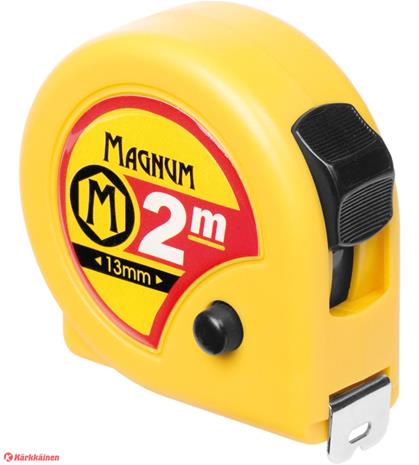 Magnum 2m/13mm rullamitta – kuva 2/4