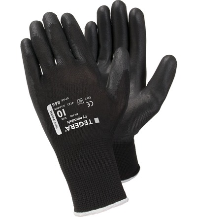 Tegera 866 PU-käsineet