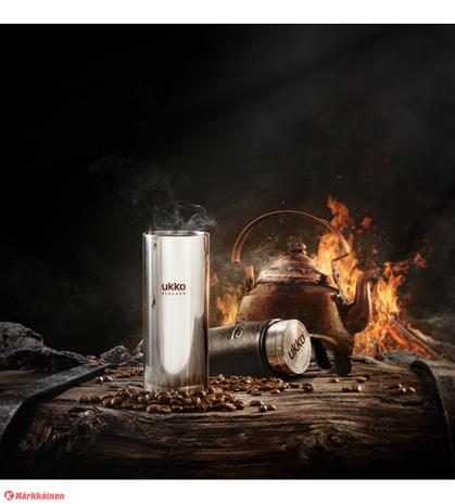 Ukko Schnapps Coffee 200 XO, taskumatti