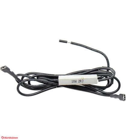 Sno-X 10W 12V 20ohm kytkentävastus