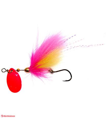 SpinTube Spinner 8 g heittoperho