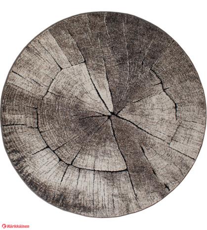K/M Ibiza Tree pyöreä matto