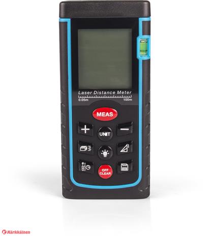 Tamo LDM100, laser etäisyysmittari 100 m