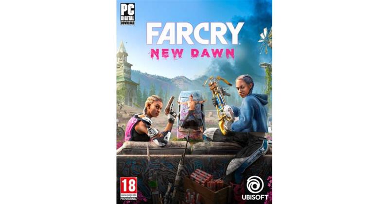 Far Cry: New Dawn, PC-peli