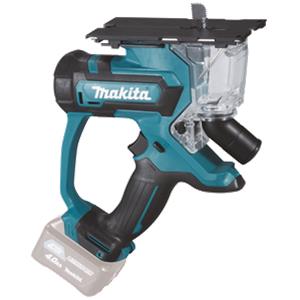 Makita SD100DZ CXT 10,8V, akkukipsilevysaha (ilman akkua ja laturia) – kuva 7/8