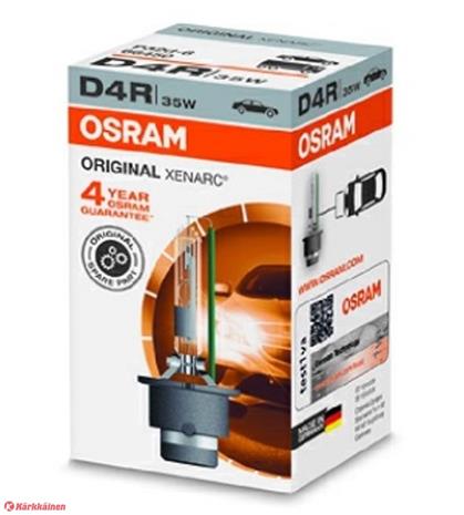 Osram 35W D4R xenon poltin
