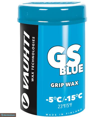 Vauhti GS Blue -5°C/-15°C 45g pitovoide