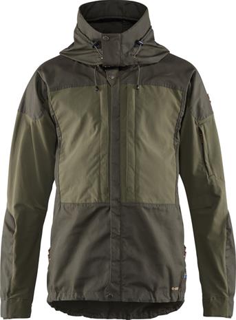 Fjällräven Keb Miehet takki , vihreä
