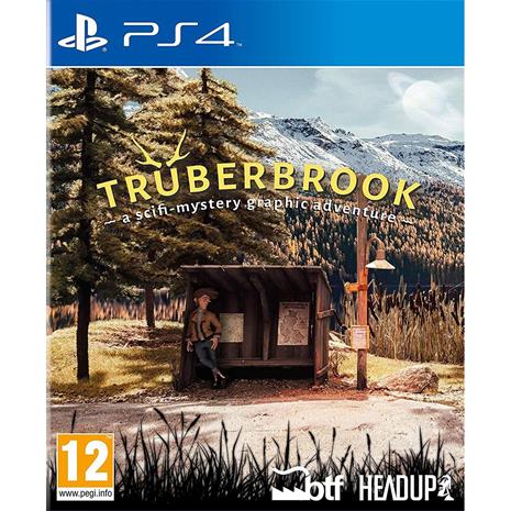 Trüberbrook, PS4 -peli
