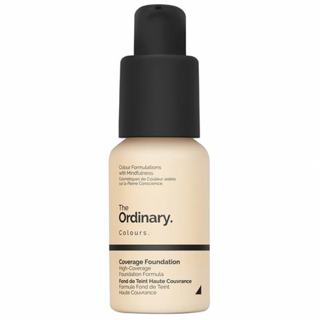 The Ordinary Coverage Foundation 1.2 N Light Neutral