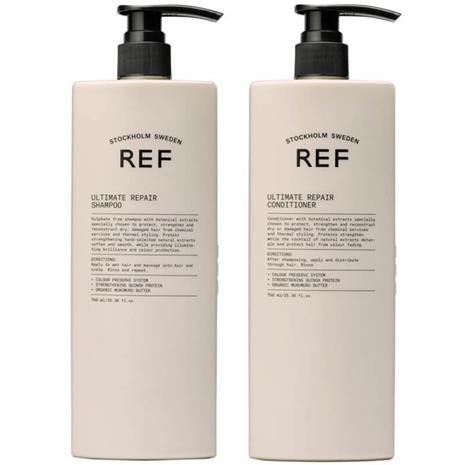 REF Ultimate Repair Duo (750+750ml)