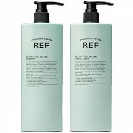 REF Weightless Volume Duo (750+750ml)