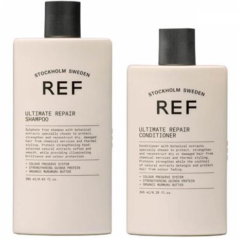 REF Ultimate Repair Duo (285+245ml)