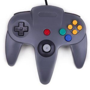 Geneerinen N64 -ohjain