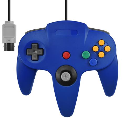 Geneerinen N64 -ohjain