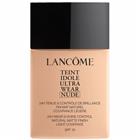 Lancome Teint Idole Ultra Wear Nude Foundation 02 Lys Rosé