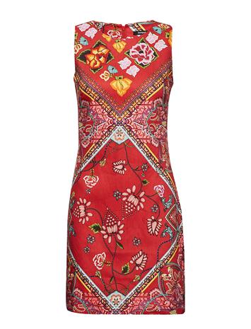 Desigual Vest Lisa Punainen, hinta 114 € Osta Naisten Desigual Mekot Verkossa | FASHIOLA.fi | Vertaa