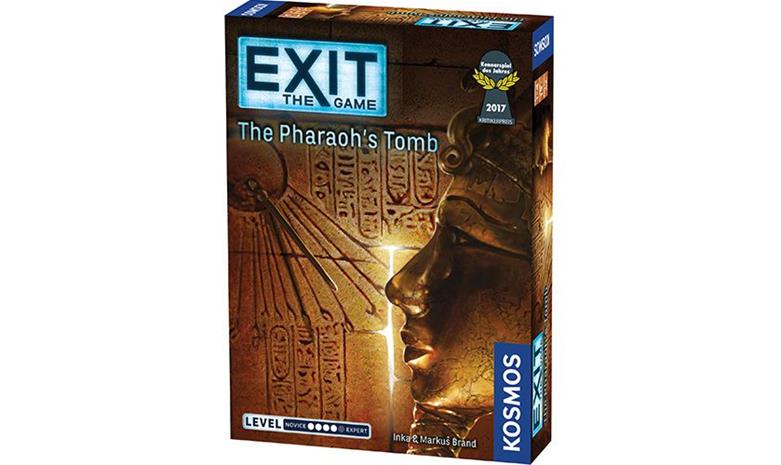EXIT: The Game - The Pharaoh's Tomb LAUTA