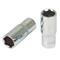 Kuusiohylsy KS tools Chrome+; HEX6; 1/4''; 50 mm – kuva 1