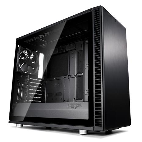 Fractal Design Define S2 TG, kotelo