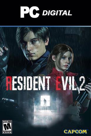 Resident Evil 2, PC-peli